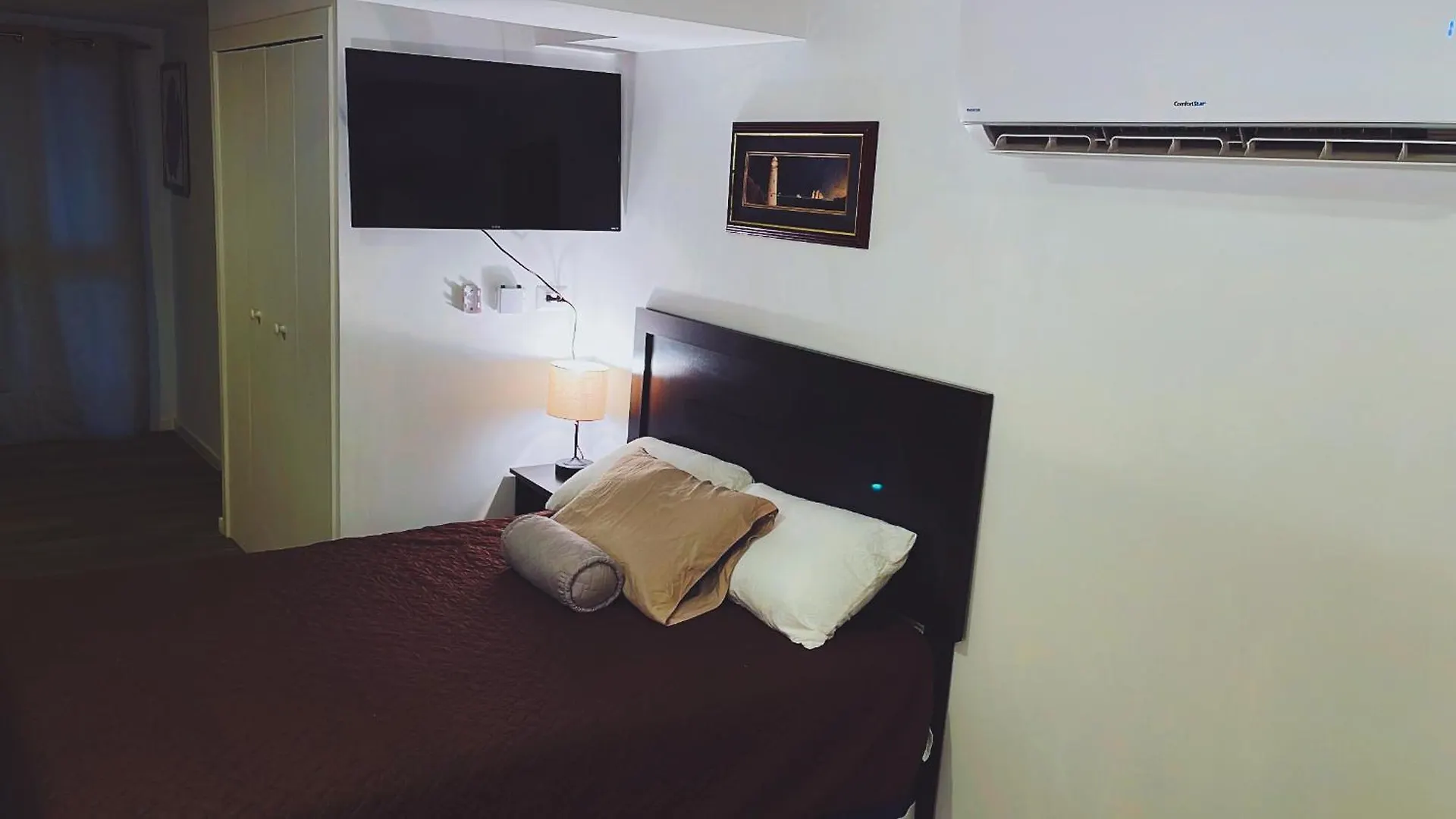 Apartamento #555 Centrico Ciudad De Guatemala Grande Y Familiar Cerca Del Aeropuerto Guatemala