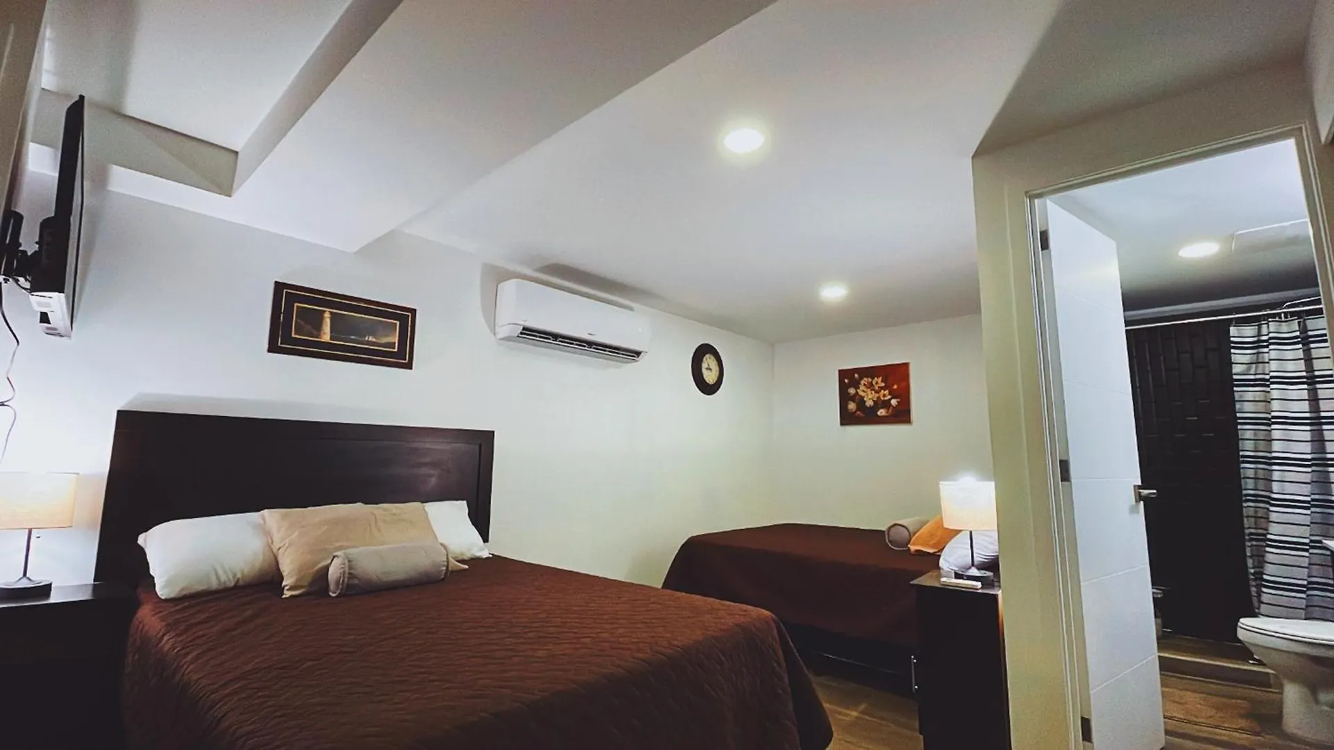 Apartamento #555 Centrico Ciudad De Guatemala Grande Y Familiar Cerca Del Aeropuerto 0*, Guatemala City Guatemala
