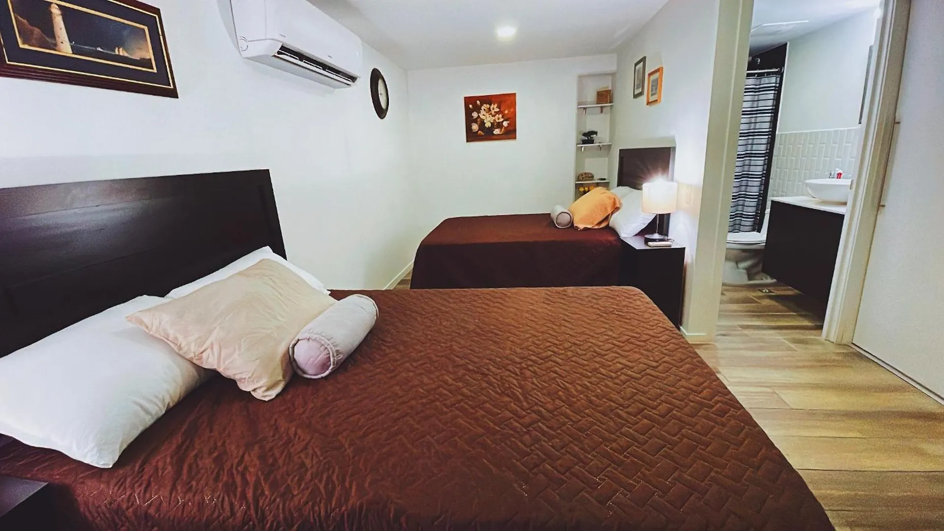 Apartment Apartamento #555 Centrico Ciudad De Guatemala Grande Y Familiar Cerca Del Aeropuerto Guatemala