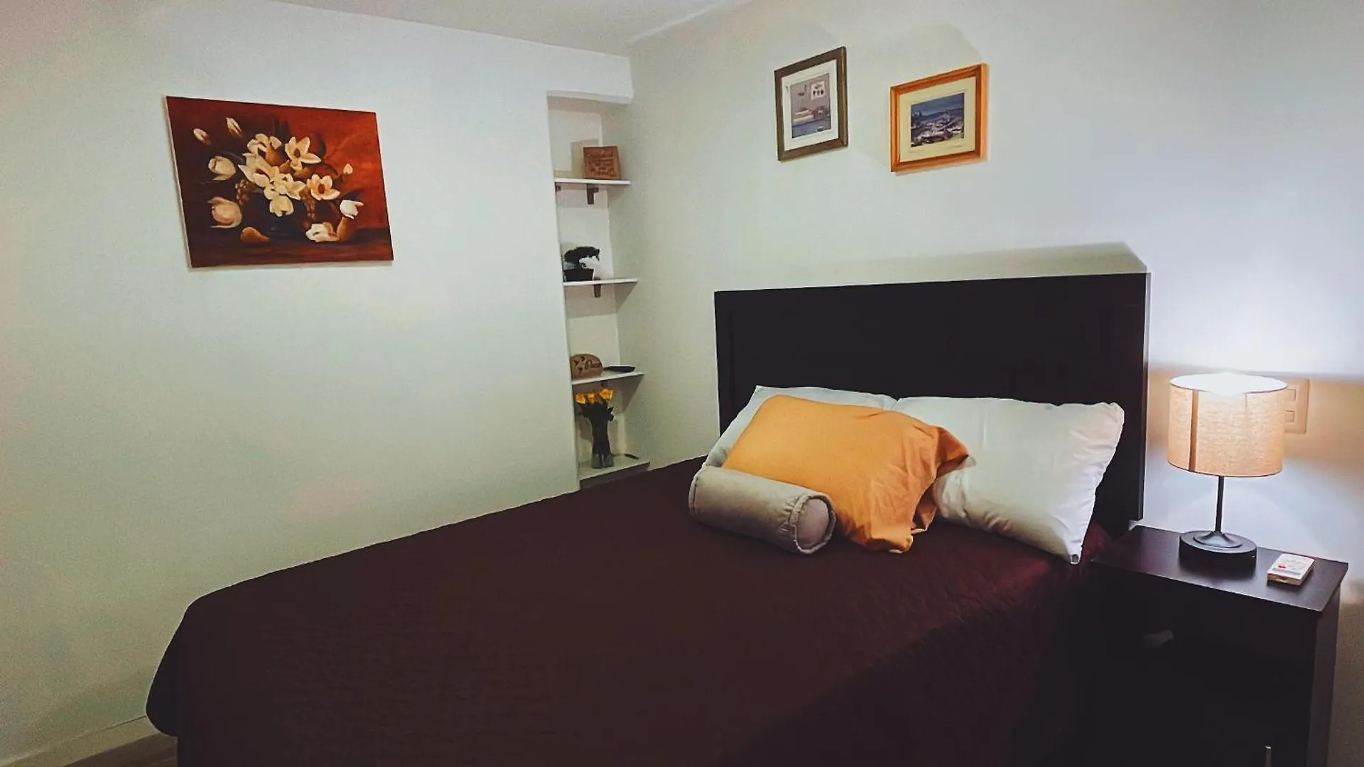 Apartamento #555 Centrico Ciudad De Guatemala Grande Y Familiar Cerca Del Aeropuerto Guatemala City